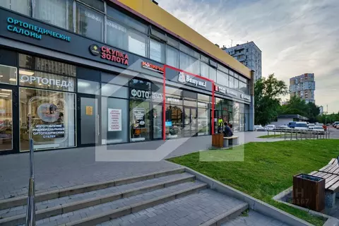 Торговая площадь в Москва Коровинское ш., 1А (208 м)