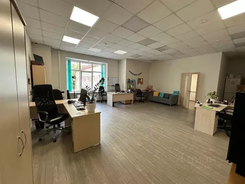 Офис в Москва Верхняя Красносельская ул., 11АС1 (287 м)