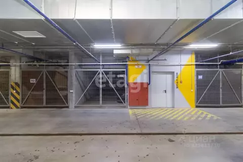 Гараж в Тюменская область, Тюмень ул. Заполярная, 13 (35 м)