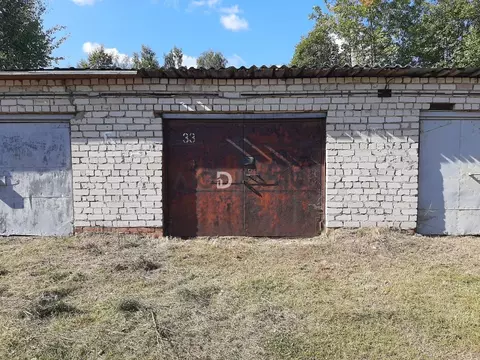 Гараж в Ярославская область, Ярославский муниципальный округ, ...