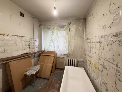 1-к кв. Башкортостан, Уфа бул. Ибрагимова, 21 (32.7 м)