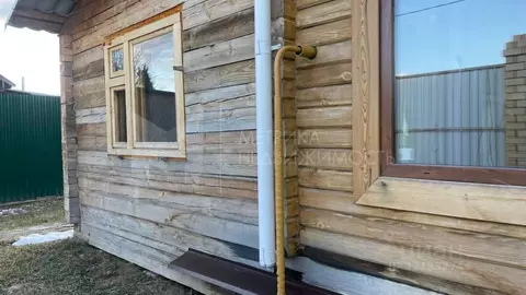 Коттедж в Тюменская область, Тюменский район, с. Леваши ул. ...