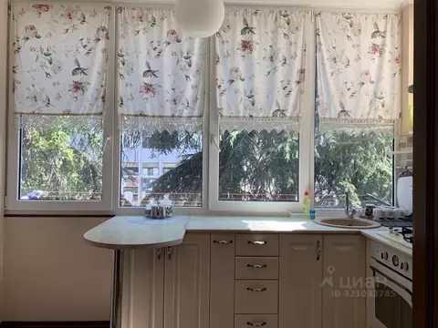 2-к кв. Крым, Ялта ул. Тренева, 3 (43.0 м)