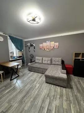 1-к кв. Самарская область, Самара Нагорная ул., 51 (32.5 м)