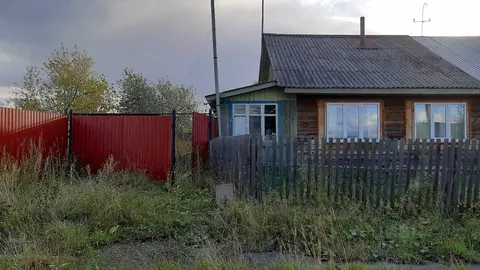 Дом в Свердловская область, Артинский муниципальный округ, с. Поташка ...