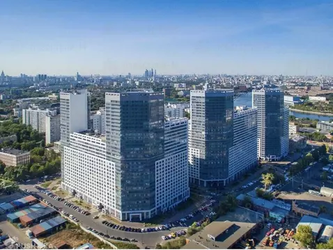 Гараж в Москва 1-й Нагатинский проезд, 11к2 (17 м)