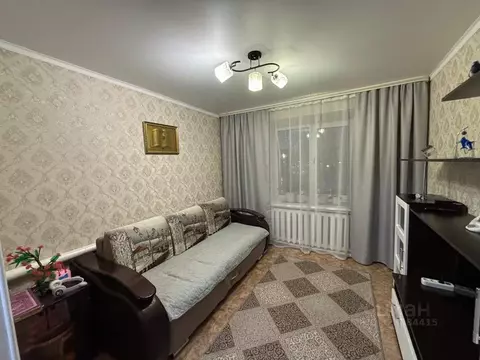 1-к кв. Татарстан, Нижнекамск ул. 30 лет Победы, 12/19 (35.2 м)