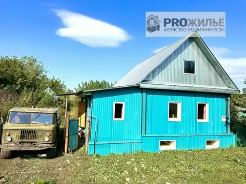 Дом в Башкортостан, Белебеевский район, Усень-Ивановский сельсовет, с. ...