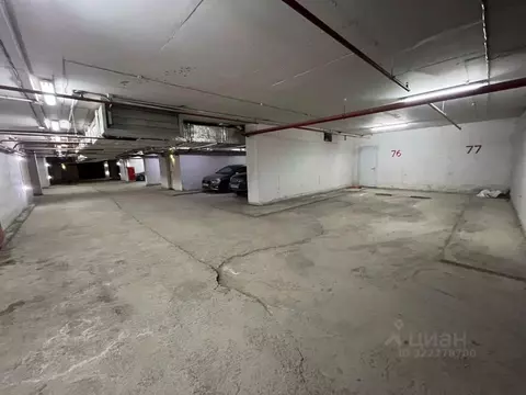 Гараж в Свердловская область, Екатеринбург пер. Красный, 5к1 (21 м)