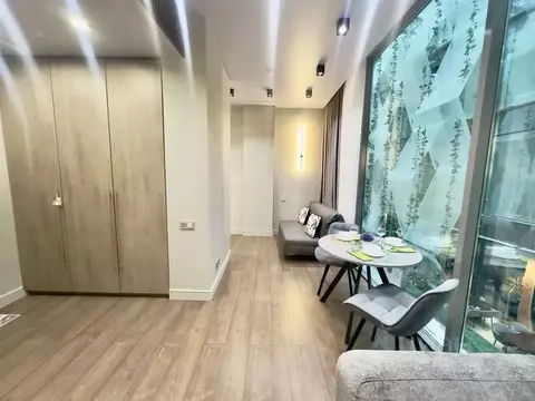 Студия Москва 2-я Брестская ул., 6 (30.0 м)