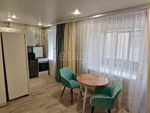 Студия Омская область, Омск Городок Нефтяников мкр, ул. 22 Апреля, 16 ...