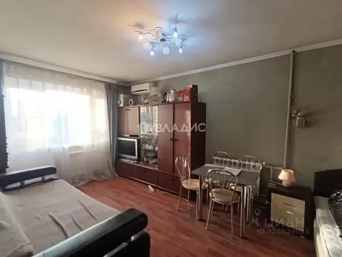 1-к кв. Воронежская область, Воронеж Волгоградская ул., 4 (30.2 м)