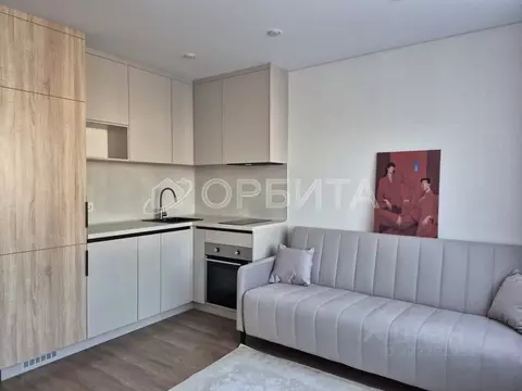 1-к кв. Тюменская область, Тюменский муниципальный округ, д. Патрушева ...