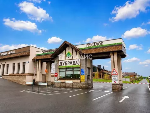 Участок в Пензенская область, Пенза Дубрава кп, ул. Дивная (54.7 сот.)