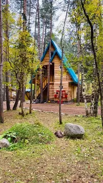 Дом в Кабардино-Балкария, Эльбрусский район, с. Терскол ул. ...