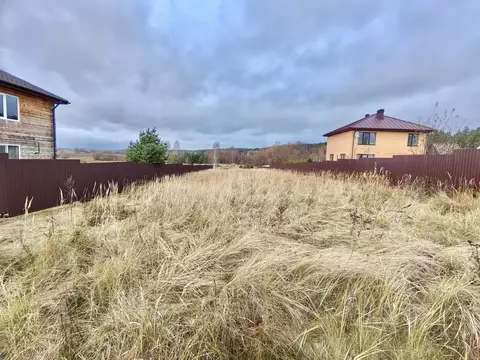 Участок в Калужская область, Жуковский муниципальный округ, Высокиничи ...