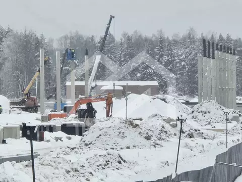 Производственное помещение в Московская область, Солнечногорск ...