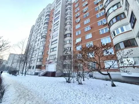 1-к кв. Воронежская область, Воронеж Московский просп., 117А (43.6 м)