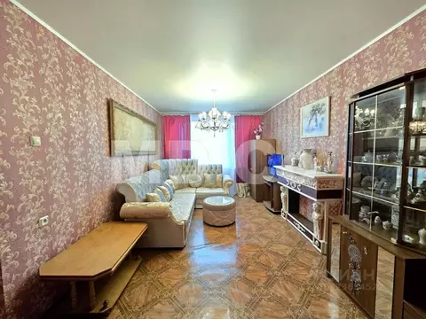 3-к кв. Москва Ясеневая ул., 43/38 (65.0 м)