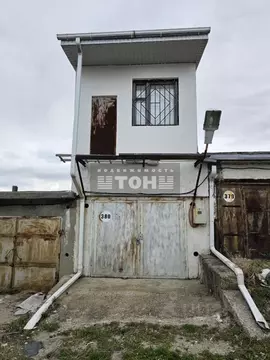 Гараж в Краснодарский край, Геленджик ул. Фадеева (55 м)