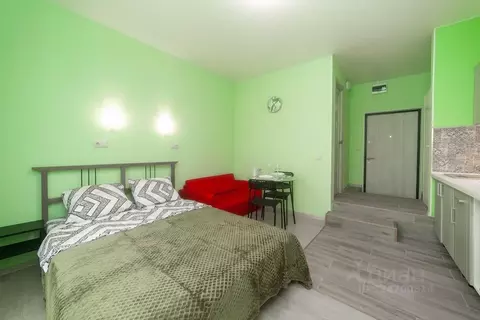 1-к кв. Москва Автозаводская ул., 23С120 (20.0 м)