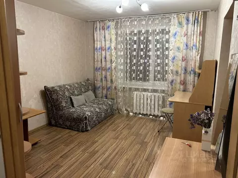 1-к кв. Иркутская область, Иркутск ул. 4-я Железнодорожная, 102 (30.0 ...