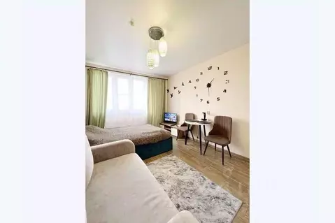 1-к кв. Нижегородская область, Нижний Новгород ул. Героя Жидкова, 6 ...