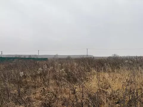 Участок в Московская область, Воскресенск городской округ, д. ...