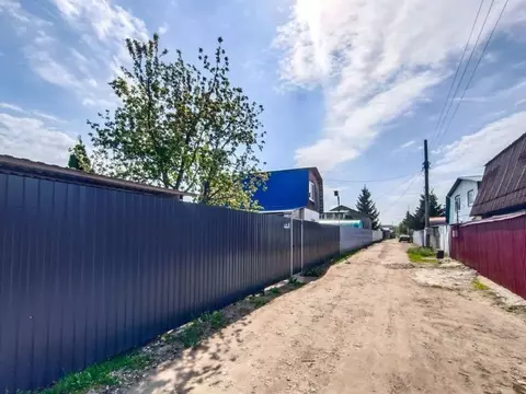 Дом в Самарская область, Волжский район, Воскресенка с/пос, Приозерное ...