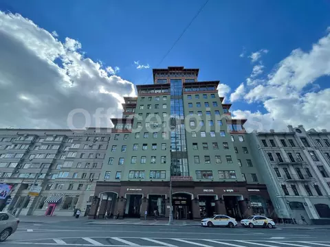 Офис в Москва Долгоруковская ул., 7 (161 м)