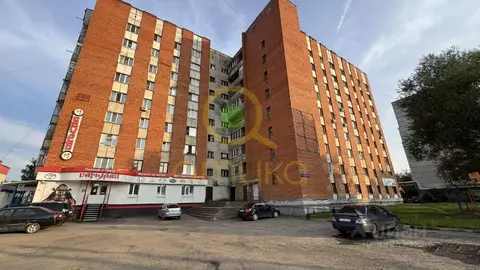 1-к кв. Пензенская область, Пенза ул. Калинина, 152 (34.0 м)