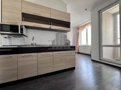 1-к кв. Санкт-Петербург аллея Арцеуловская, 21 (25.0 м)