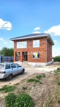 Дом в Воронежская область, с. Новая Усмань ул. Коммунарская (180 м)