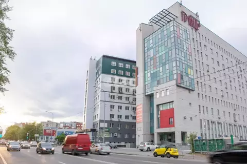 Офис в Тюменская область, Тюмень ул. 50 лет ВЛКСМ, 51 (13 м)