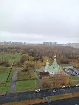 2-к кв. Санкт-Петербург ул. Доблести, 26к1 (74.0 м)