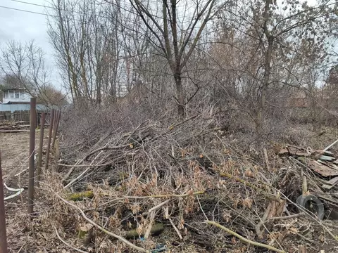 Участок в Московская область, Раменский муниципальный округ, с. Быково ...
