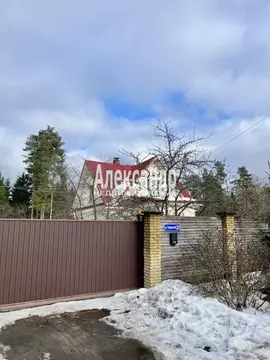 Участок в Санкт-Петербург Поселок Лисий НОС, просп. Раздельный, 30 ...