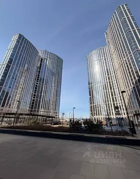 2-к кв. Москва ул. Лобачевского, 120к1 (65.0 м)