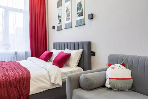 1-к кв. Москва 14-я Парковая ул., 6 (23.0 м)