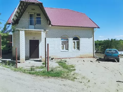 Дом в Саратовская область, Саратов ул. Преображенская, 15 (142 м)