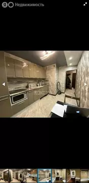 1-комнатная квартира: посёлок Парголово, улица Михаила Дудина, 10 ...