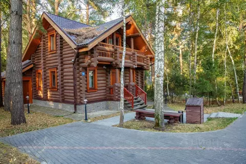 Дом в Калужская область, Тарусский район, с. Волковское  (101 м)