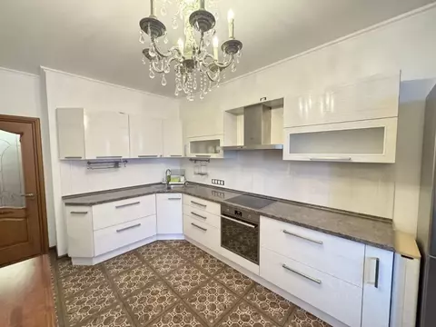 3-к кв. Московская область, Химки ул. Калинина, 9 (100.3 м)