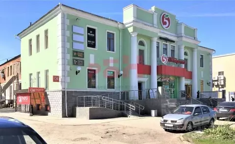 Помещение свободного назначения в Костромская область, Кострома ул. ...