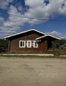 Дом в Пензенская область, Пенза Искра СНТ, 98 (120 м)