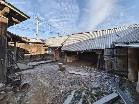 Дом в Тюменская область, село Нижняя Тавда (35.3 м)