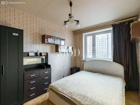 2-комнатная квартира: Москва, Братиславская улица, 18к2 (55.3 м)