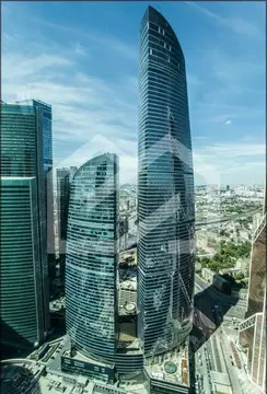 Офис в Москва наб. Пресненская, 12 (292 м)