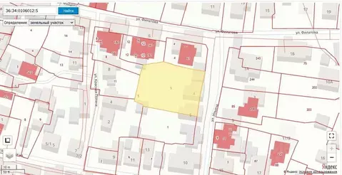 Дом в Воронежская область, Воронеж ул. Ильича, 4 (91 м)