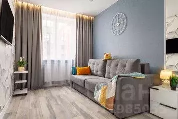 1-к кв. Калининградская область, Пионерский ул. Прибрежная, 21к1 (28.0 ...